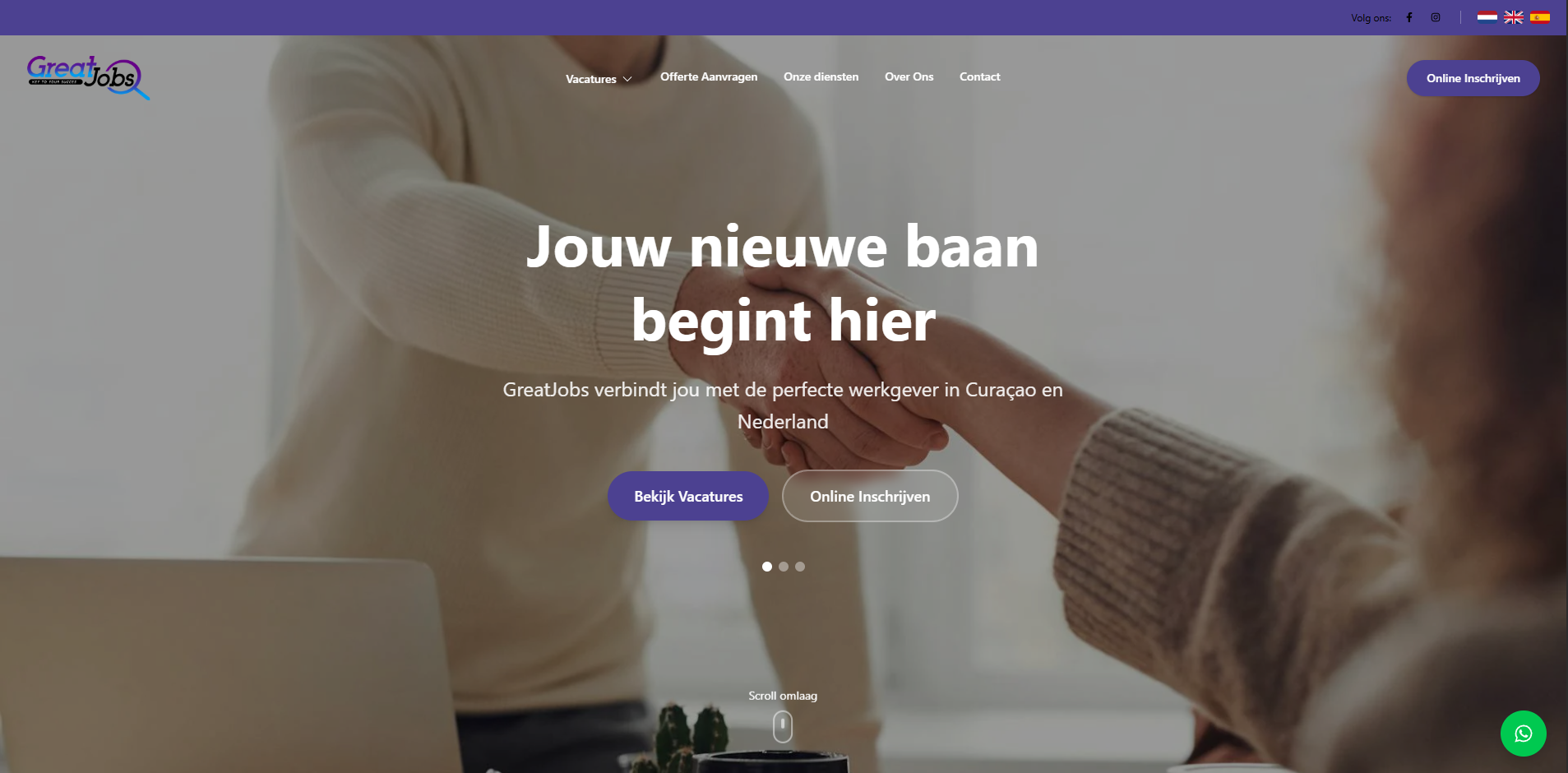 GreatJobs App
